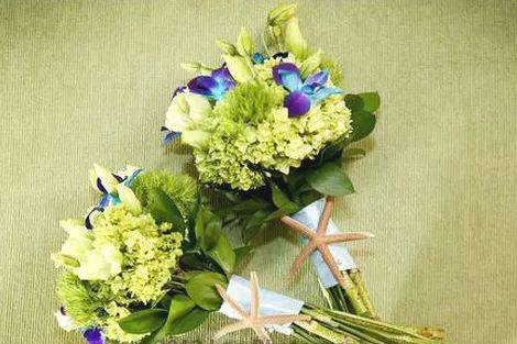 Wedding bouquet