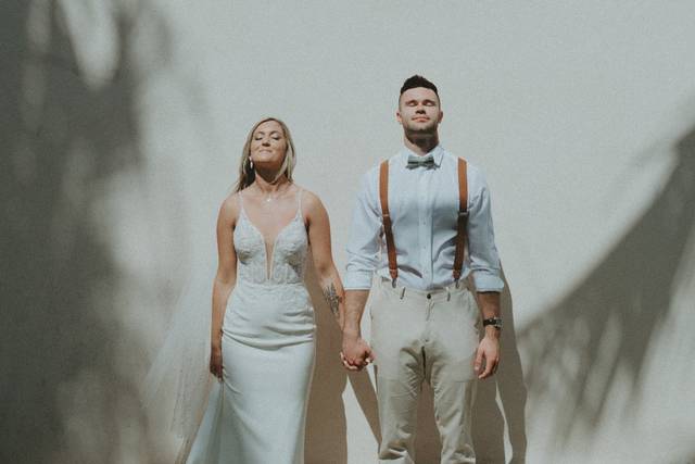 Destination wedding in Mexico