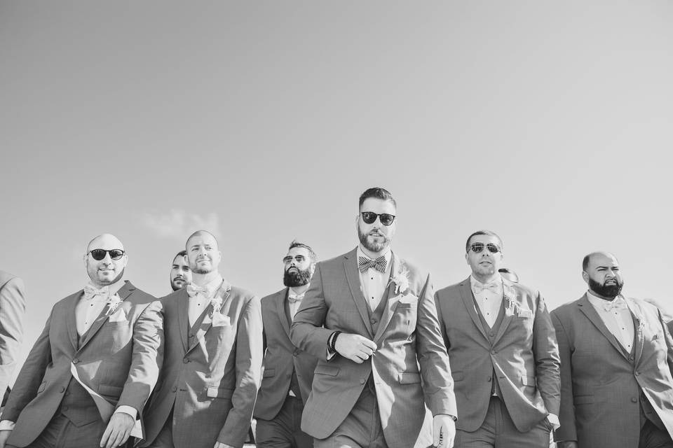 GQ Groomsmen