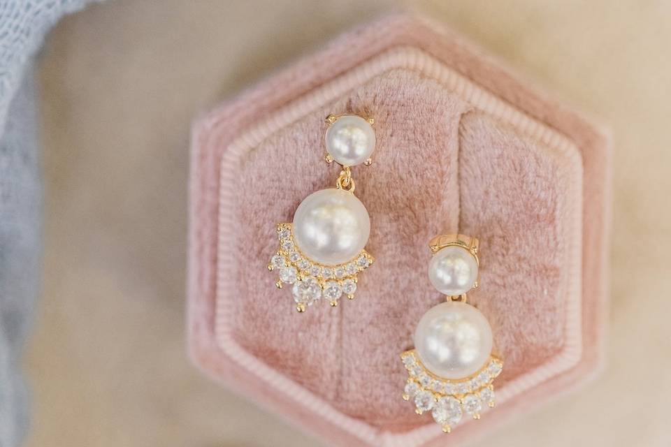 Sweet earrings