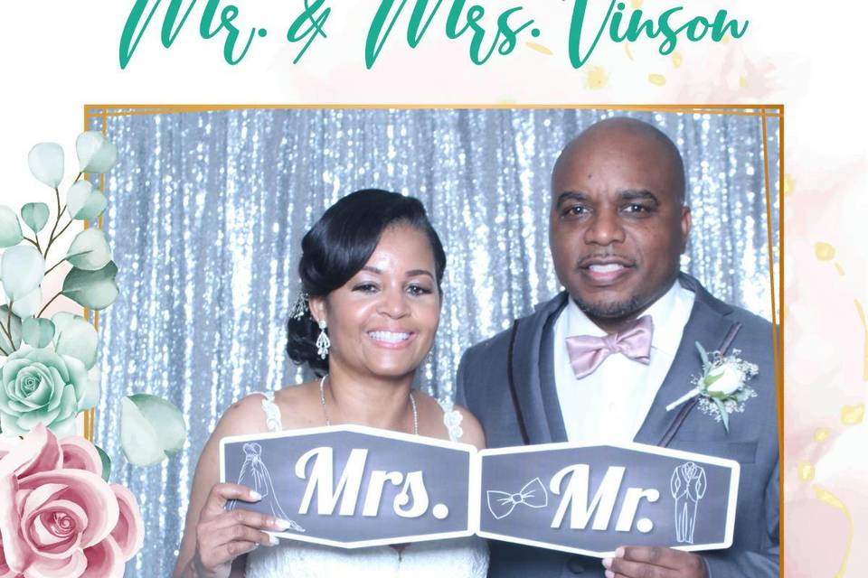 Mr. & Mrs.