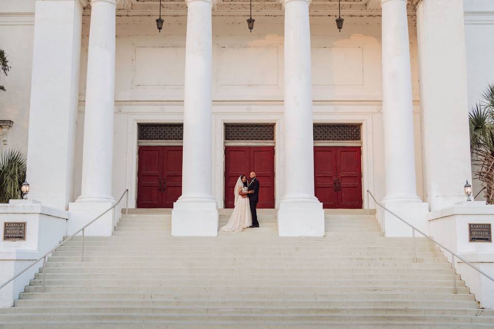 Hugs & Columns