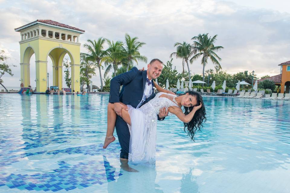 Jamaican Wedding Photographer