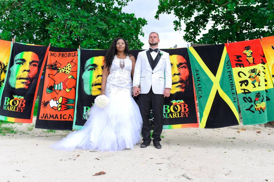 Richard Brown Jamaican photogr