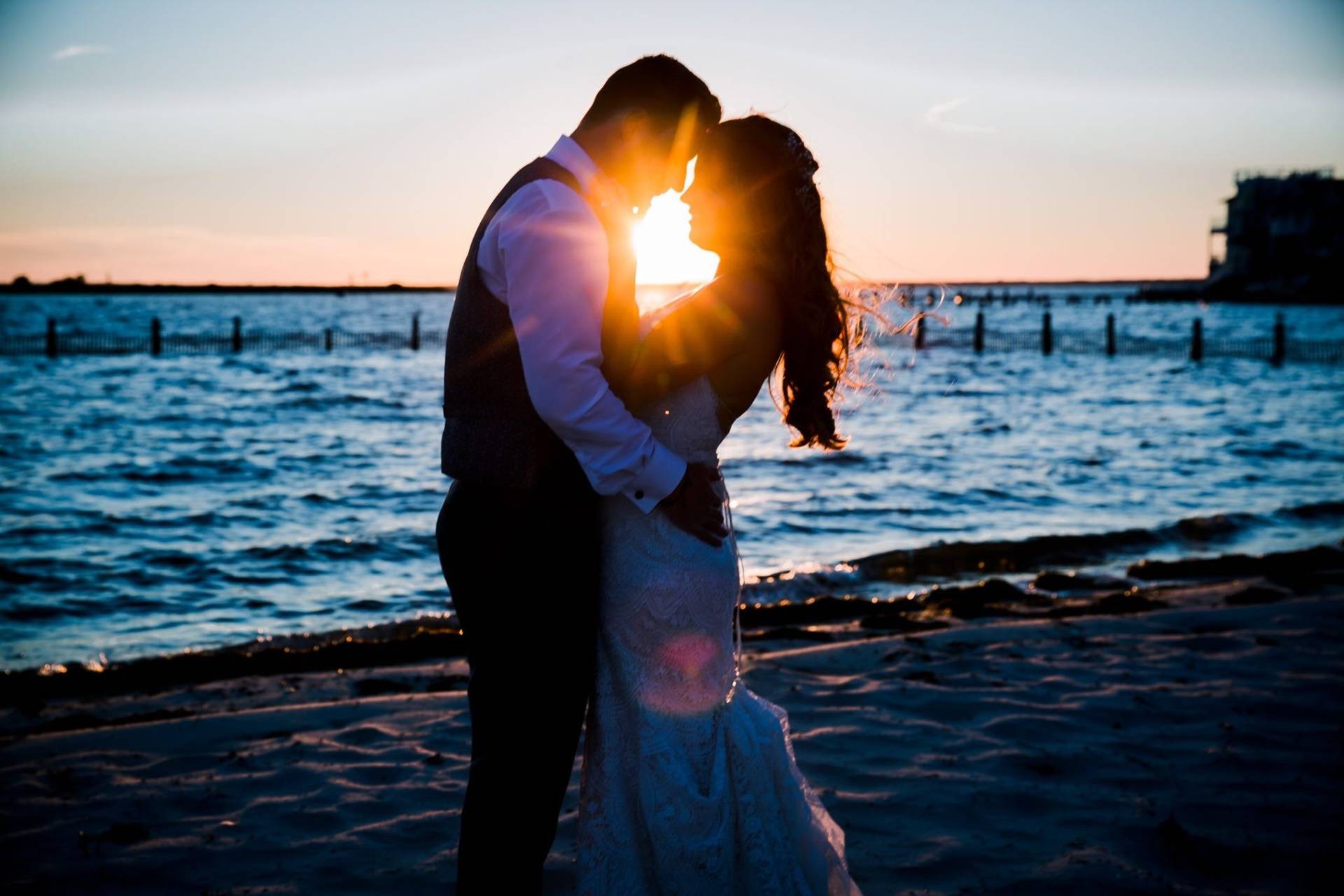 Brant Beach Yacht Club - Country Club Weddings - Beach Haven, NJ 