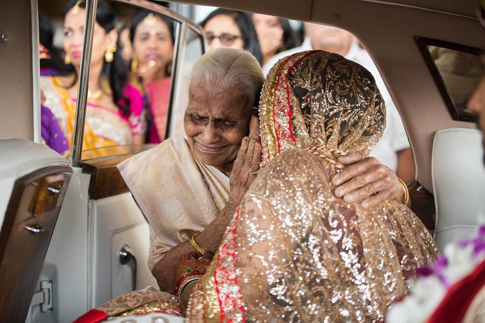 Chicago Hindu Wedding