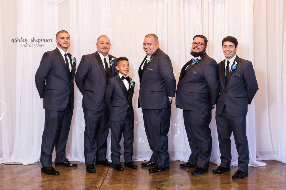 Groomsmen