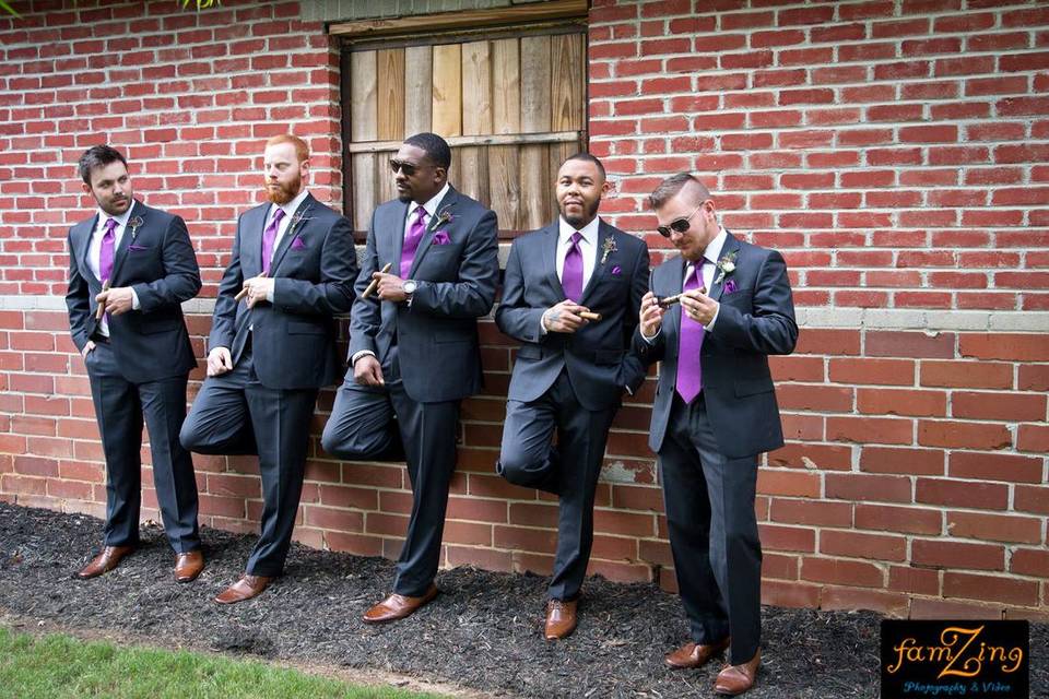 Groomsmen