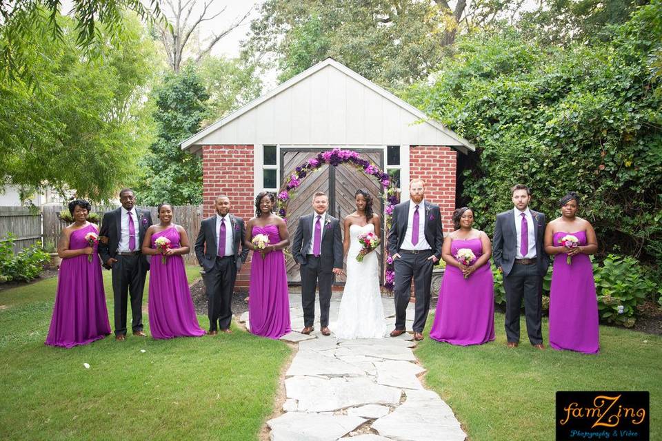 Bridal Party