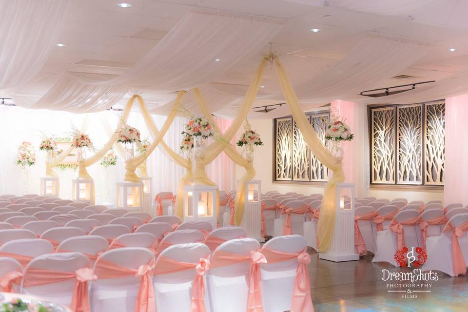 Wedding Aisle