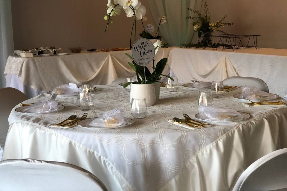 Table Setting