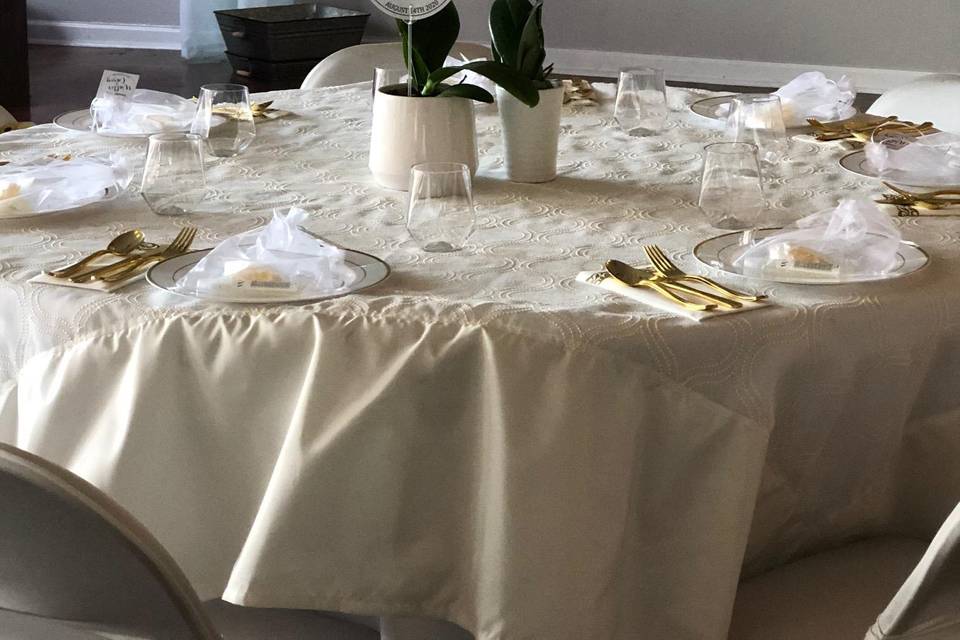 Table Setting