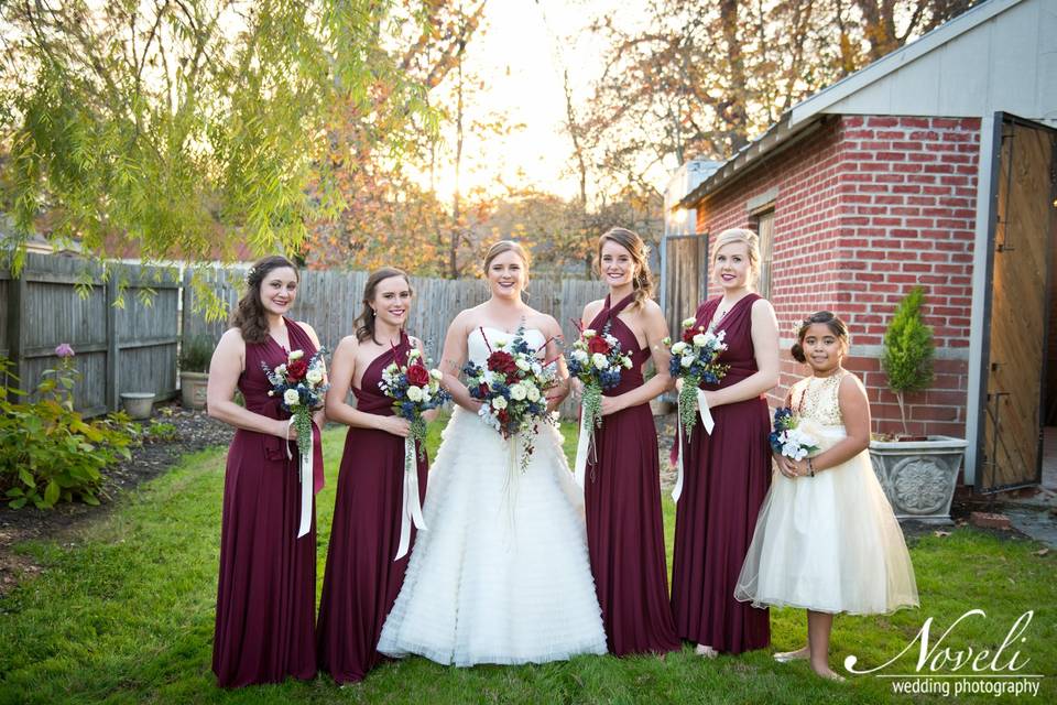 Bridal Party