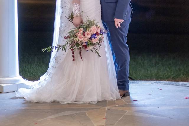 Finally together forever..