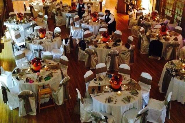 Lakeside Hall at Fort Ritchie