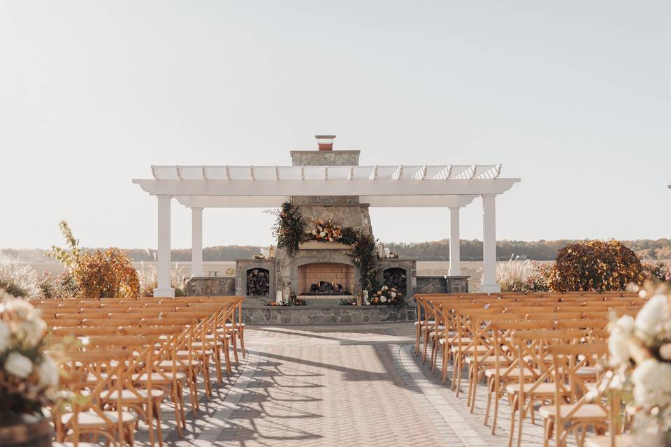 Ceremony Setup