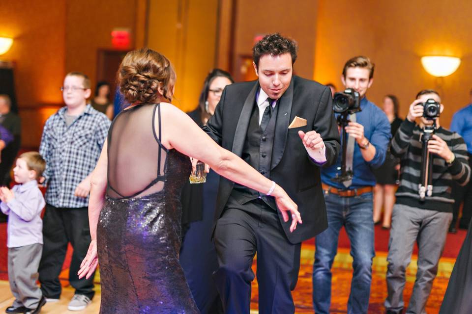 Dance Floor