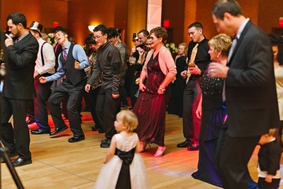 Dance Floor