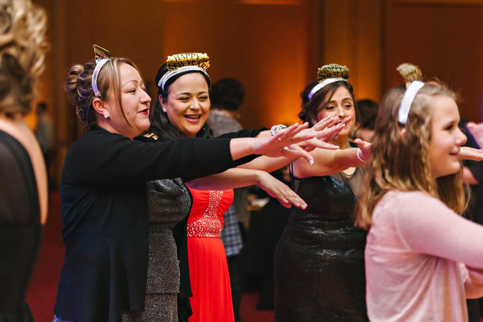 Macarena Throwback!