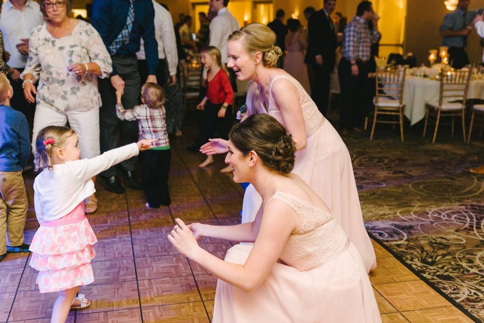 Little Dancers