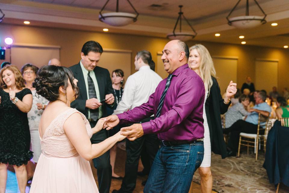 Dancing