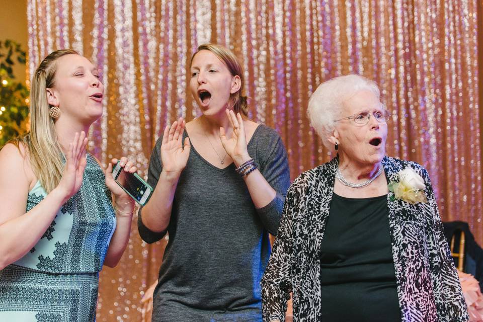 Sing it!