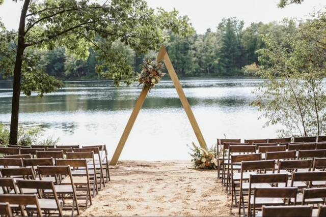 Beach Wedding A