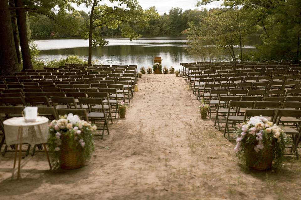 Beach Wedding A