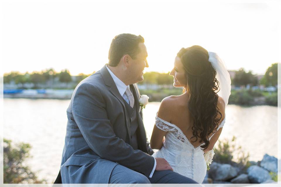 Wedding Bokeh