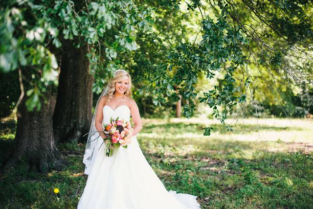 Sara and Logan Weddings