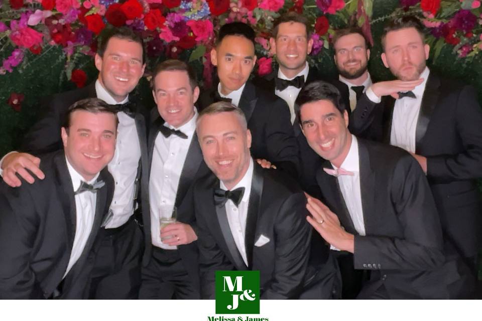 Groomsmen