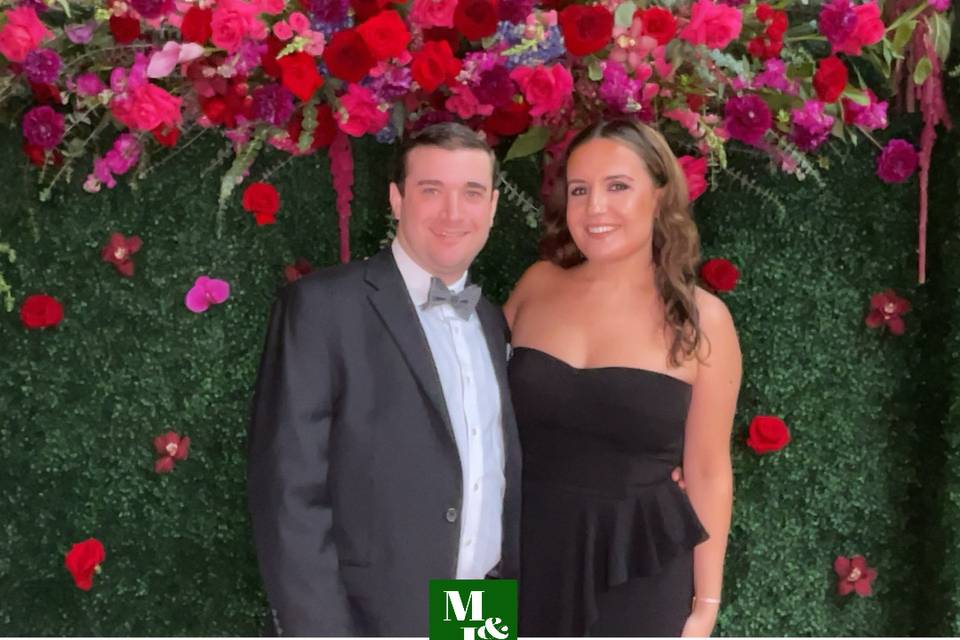 Wedding guests