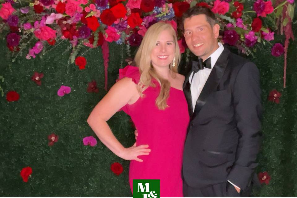 Wedding guests