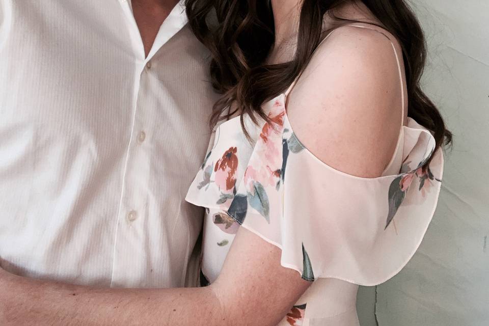 Guest couple