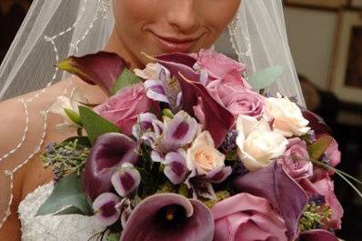 Bridal bouquet