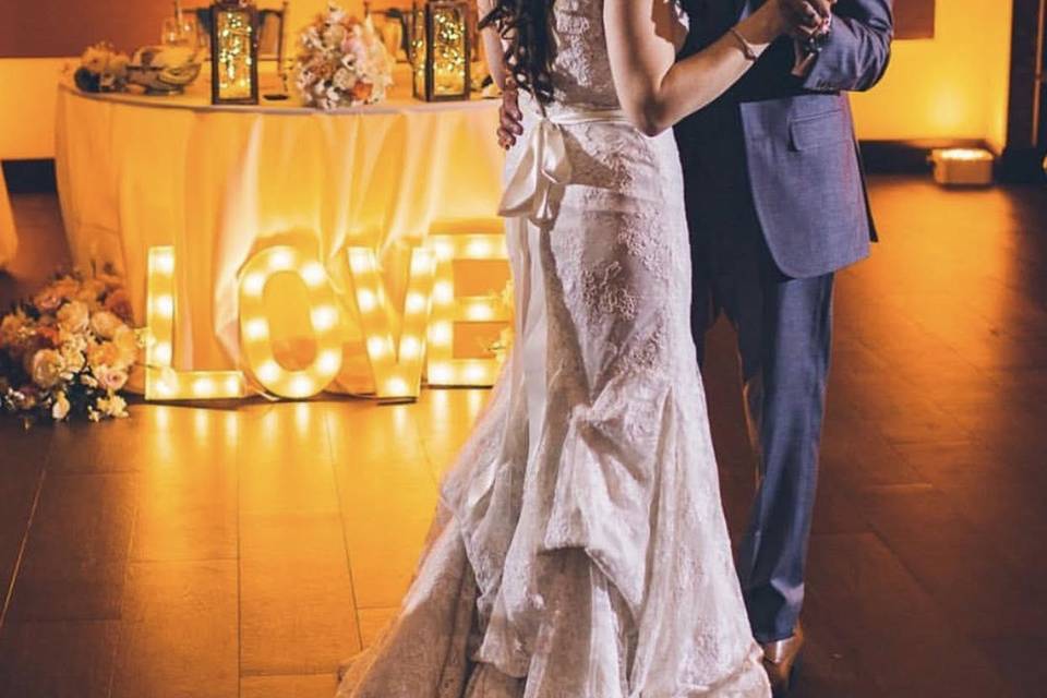 First Dance