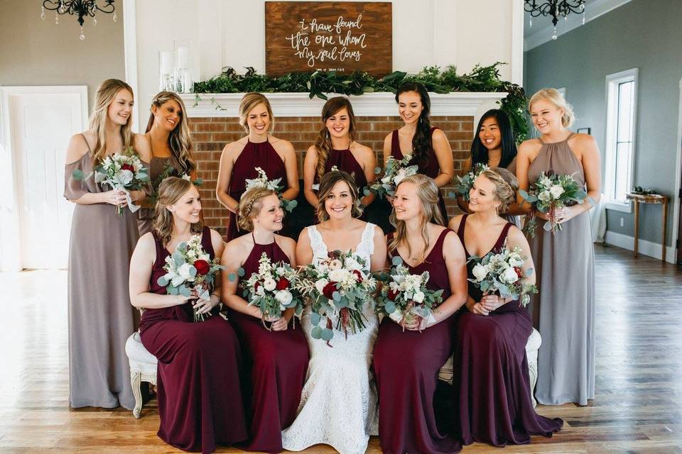 Bridal Party