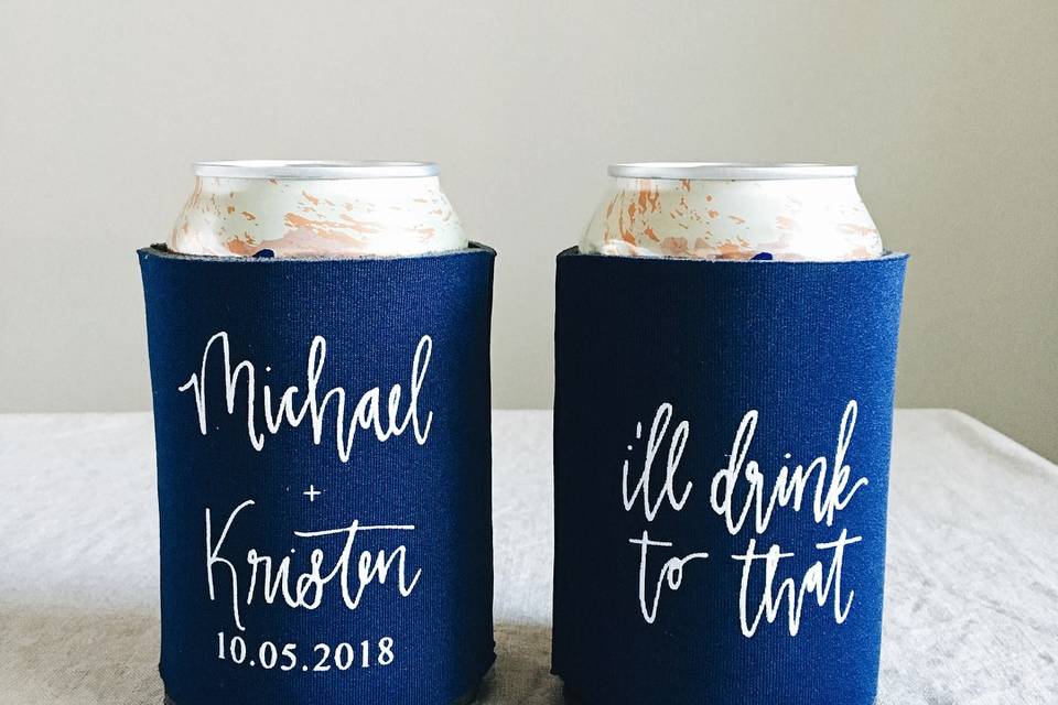 Koozies