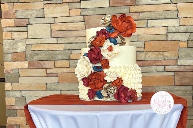 Rustic Floral