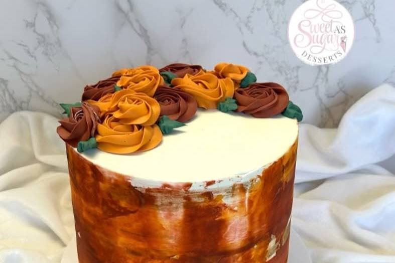 Sweet As Sugar Desserts, LLC