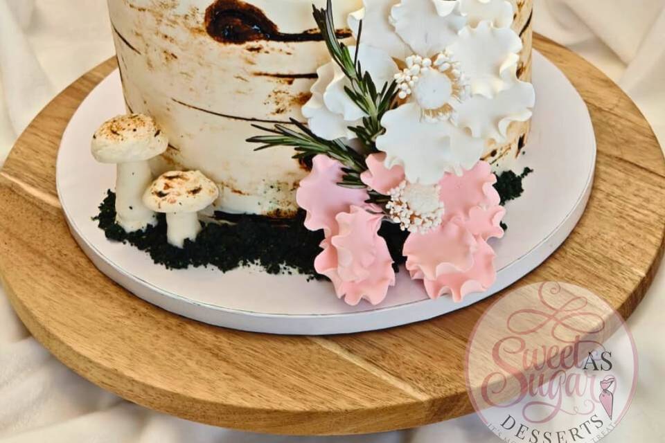 Sweet As Sugar Desserts, LLC