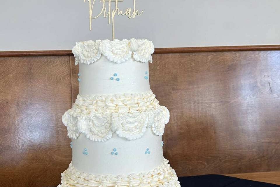 Sweet As Sugar Desserts, LLC
