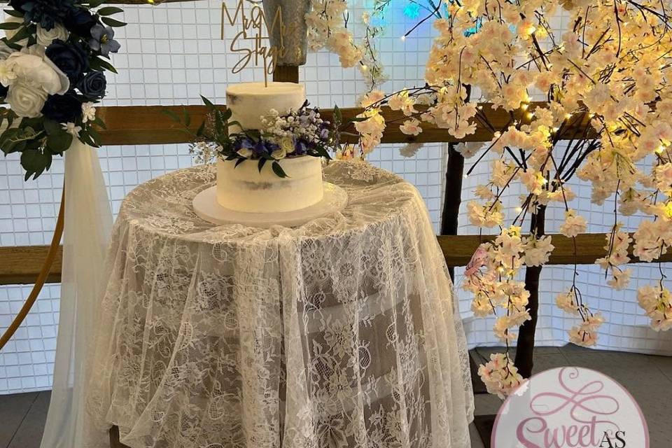 Sweet As Sugar Desserts, LLC