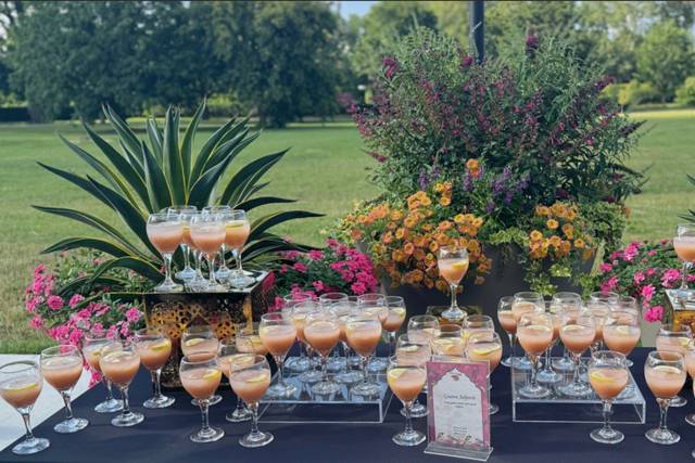 Welcome Drinks