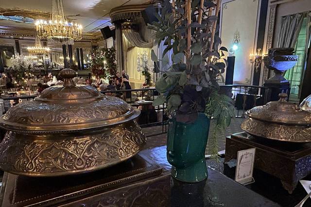 Buffet