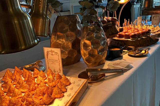 Appetizer Buffet