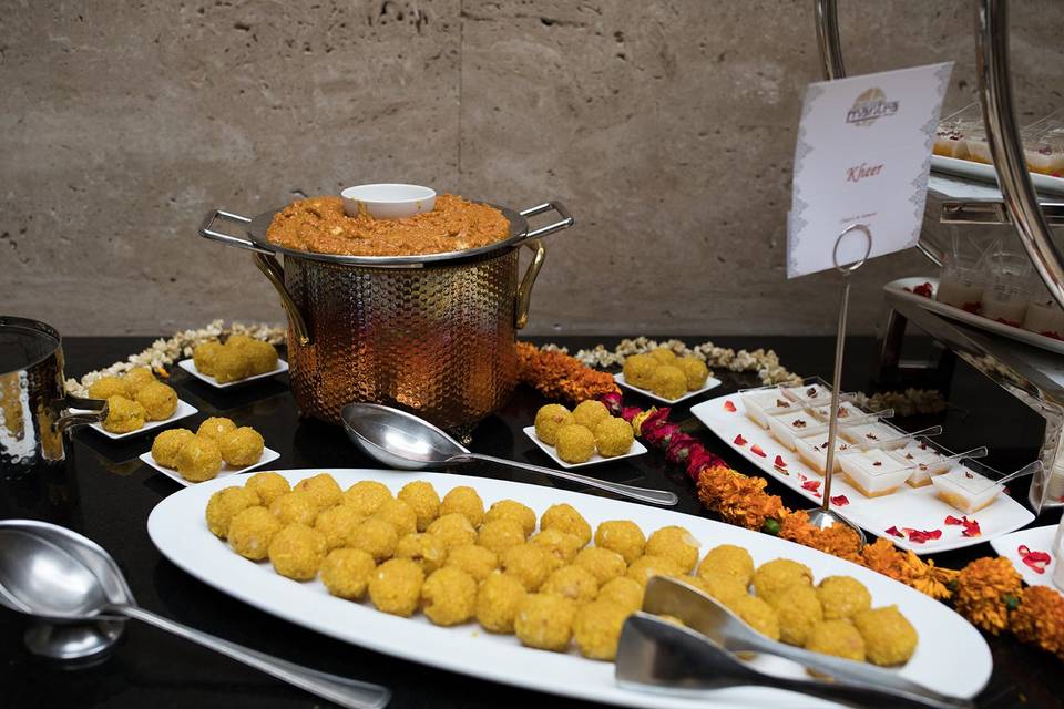 Indian Garden Restaurant Caterings - Catering - Chicago Il - Weddingwire