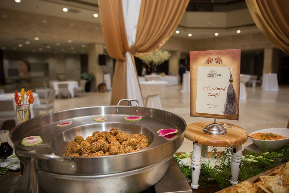 Indian Garden Restaurant Caterings - Catering - Chicago Il - Weddingwire