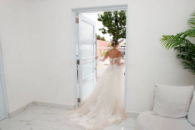 Befor Wedding