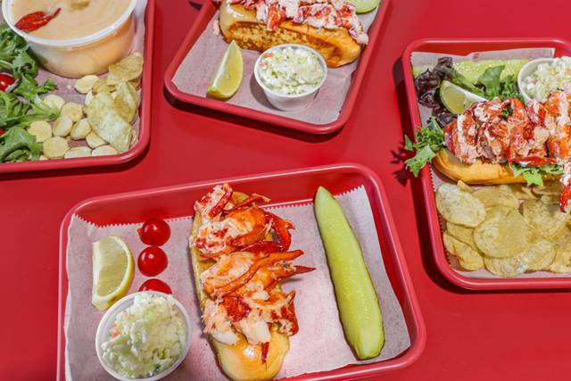 Mystic Lobster Rolls